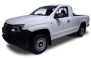 Volkswagen Amarok single cab (2017 - 2022) exclusive car mats