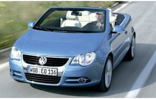Volkswagen Eos (2006 - 2015) beige car mats