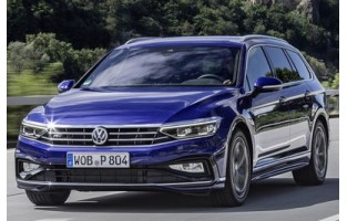 Volkswagen Passat Alltrack (2019 - current) graphite car mats