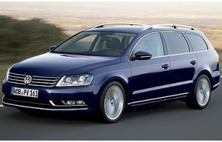 Vloermatten Exclusief voor Volkswagen Passat B7 Gezin (2010 - 2014)