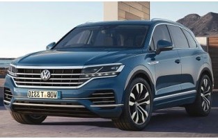 Volkswagen Touareg (2018 - current) economical car mats