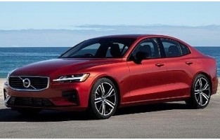 Volvo S60 (2019 - current) car mats personalised to your taste