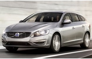 Vloermatten Volvo V60 Plug-In Hybrid (2010 - 2018) Beige