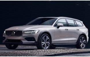 Vloermatten Volvo V60 plug-in hybrid (2018-heden) op maat naar uw wens