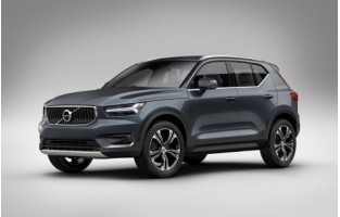 Deflectors lucht voor de Volvo XC40 X, 5 deuren, de Familie (2018 -)