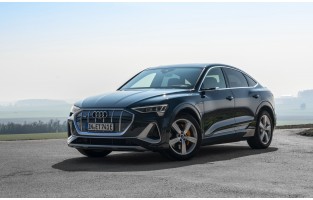 Vloermatten Audi E-Tron Sportback (2018 - heden) grijs