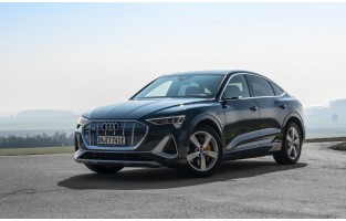 Vloermatten Audi E-Tron Sportback (2018 - heden) op maat naar uw wens