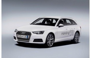 Vloermatten, Audi G-Tron A4 Avant (2018 - heden) grijs