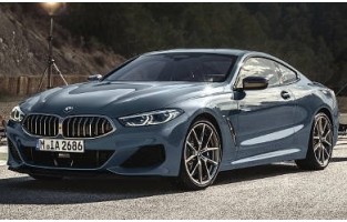 Bmw Series 8 G15 Coupé (2018 - current) car mats personalised to your taste