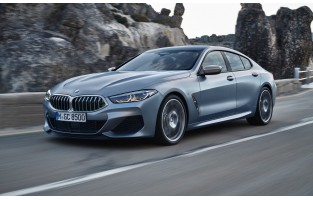 Bmw Series 8 G16 Grand Coupé (2018 - current) grey car mats