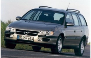 Vloer matten Opel Omega B-Familie (1994 - 2003) logo Hybride