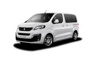 Vloermatten Peugeot Reiziger Combi (2016 - heden) grafiet