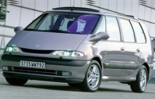 Vloermatten, Sport Line Renault Grand Ruimte 3 (1997 - 2002)