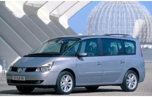 Vloermatten Renault Grand Ruimte 4 (2002 - 2015) grafiet