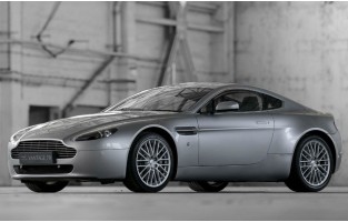 Tapijten beige Aston Martin Vantage V8 (2005-2017)