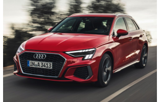 Vloermatten Gt-Line voor Audi A3 8 Sportback (2020-heden)