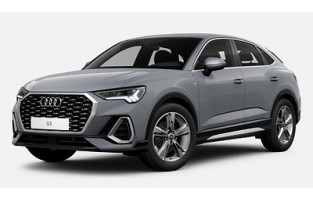 Vloermatten Audi Q3 Sportback (2020-huidig) op maat naar uw wens