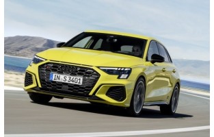 Vloermatten Audi S3 8y Sedan en Sportback (2020-huidig) op maat naar uw wens