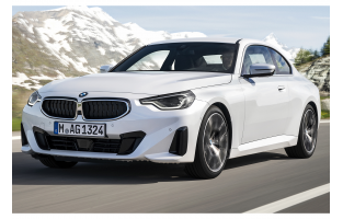 Vloermatten, Sport Line BMW 2-Serie G42 Coupe (2022-heden)