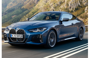 Matten excellence BMW 4 Serie G22 Coupe (2020-heden)