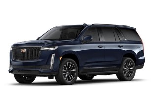 Matten economische Cadillac Escalade (2007 tot 2013)