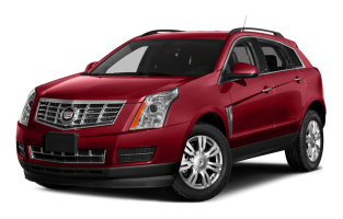 Rugs exclusive Cadillac SRX (2004-2009)