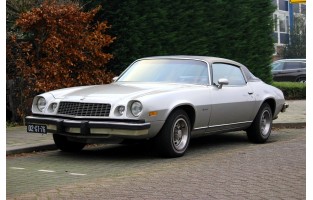 Tapijten grafiet Chevrolet Camaro (1970-1981)