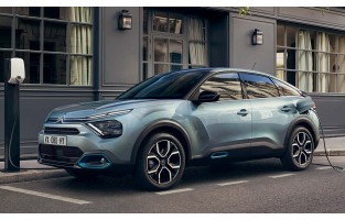 Floor mats, Premium Citroen C4 electric e-C4 (2021-present)