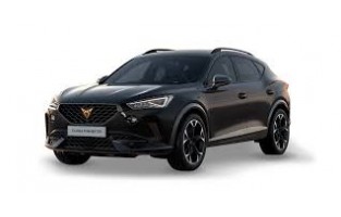 Floor mats, Premium type-bucket of rubber for Cupra Formentor suv (2020 - )