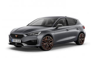 Matten Leon Cupra (2020-heden) logo Hybride