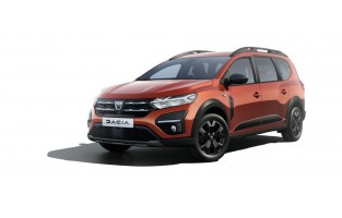 Rubber 3D floor mats for Dacia Jogger (2021-) - ProLine®