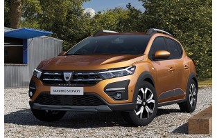 Vloermatten, rubber TPE voor de Dacia Sandero Stepway (2021-heden)