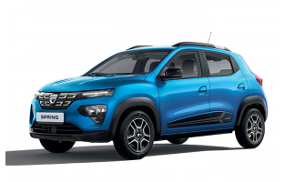 Rugs gray Dacia Spring (2021-present)