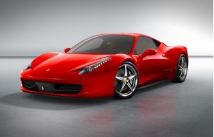 Floor mats, Premium Ferrari 458 coupe (2009-2015)