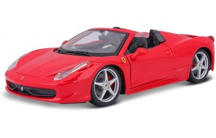 Matten excellence Ferrari 458 Spider (2011-2015)