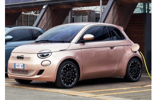 Rugs beige Fiat 500 Electric 3+1 (2020-present)