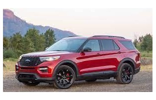 Rugs exclusive Ford Explorer (2020-present)
