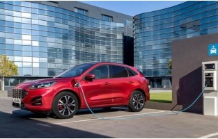 Rugs beige Ford Kuga PHEV Hybrid plug-in (2020-present)