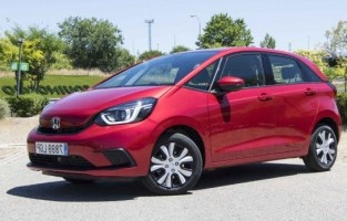 Honda Jazz-2020-heden kofferbak mat