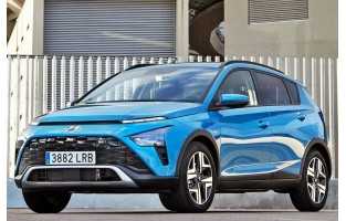 Vloer matten Hyundai Bayon (2021-heden) op maat naar uw wens