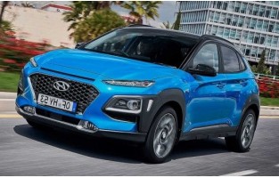 Floor mats, Premium Hyundai Kona Hybrid (2020 - 2023)