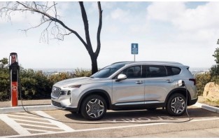 Vloermatten Premium Hyundai Santa Fe PHEV plug-in Hybride (2020-heden)