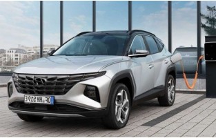 Matten excellence Hyundai Tucson PHEV plug-in Hybride (2021-heden)