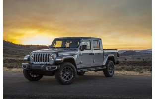 Rugs gray Jeep Gladiator (2020-present)