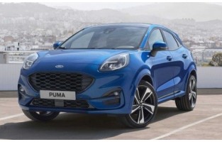 Deflectors lucht voor Ford Puma J2K, 5-deurs, Suv (2020 -)