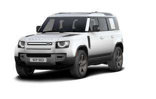 Tapijten grafiet Land Rover Defender 110 (2020-heden)