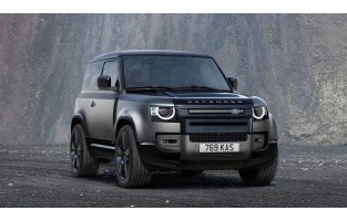Vloermatten Land Rover Defender 90, 5 zitplaatsen (2020-huidig) op maat naar uw wens