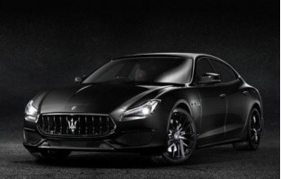 Matten Maserati Quattroporte V (2003-2013) op maat naar uw wens