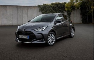 Floor mats, Premium Mazda 2 (2022-present)