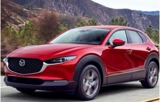 Vloermatten Mazda CX-30 (2020-huidig) op maat naar uw wens